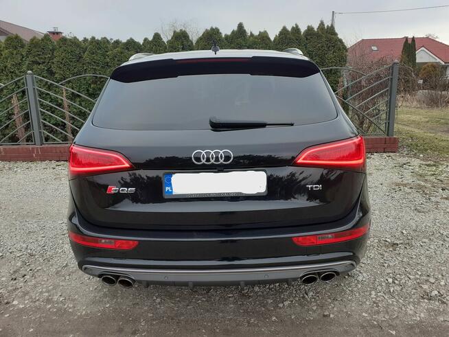 SQ5 3.0TDI 313KM QUATTRO Wałdowo Szlacheckie - zdjęcie 2