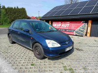 Honda Civic 1.7 CTDI 02r Brzozówka - zdjęcie 1