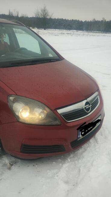 Opel Zafira b 1 8b 2005 Toruń - zdjęcie 1