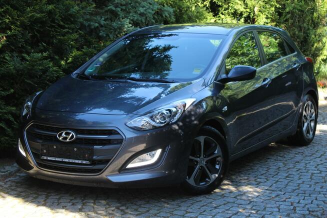 Hyundai i30 Benzyna 124 tys km Opłacony Lubań - zdjęcie 9