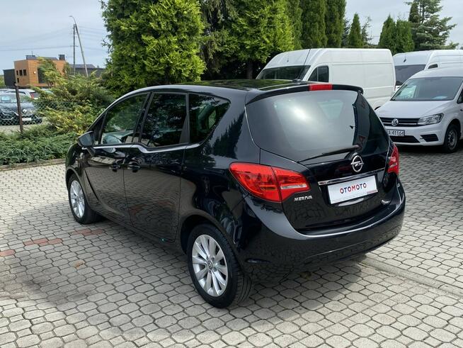 Opel Meriva Podgrzewana kierownica, fotele, Klima,Pół skóry, Gwarancja Tarnowskie Góry - zdjęcie 7