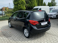 Opel Meriva Podgrzewana kierownica, fotele, Klima,Pół skóry, Gwarancja Tarnowskie Góry - zdjęcie 7