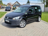 Volkswagen Caddy 1.2tsi 85KM Lift 2012R 7 osobowy Raty Zamiana