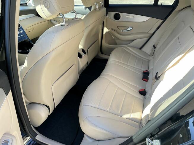 Mercedes GLC 2019r 2.0 194KM 97.500+Vat Salon PL ASO Lubartów - zdjęcie 12