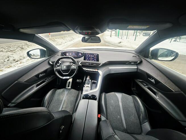 Peugeot 3008 Od 1100złM-c! 1,6puretech181km#Gtline#fullLed#Est8hp Warszawa - zdjęcie 11