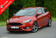 ST Ledy Duża Navi Kamera 2xParktronic Grz.kierownica ALU18 Aso Ford