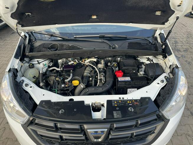 Dacia Dokker Salon Polska Klimatyzacja Gliwice - zdjęcie 12
