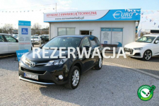 Toyota RAV-4 Salon Polska skóra automat 4WD