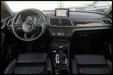 Audi Q3 2.0TFSi 200KM * S-Line*Quattro* panorama* navi Nowy Sącz - zdjęcie 8