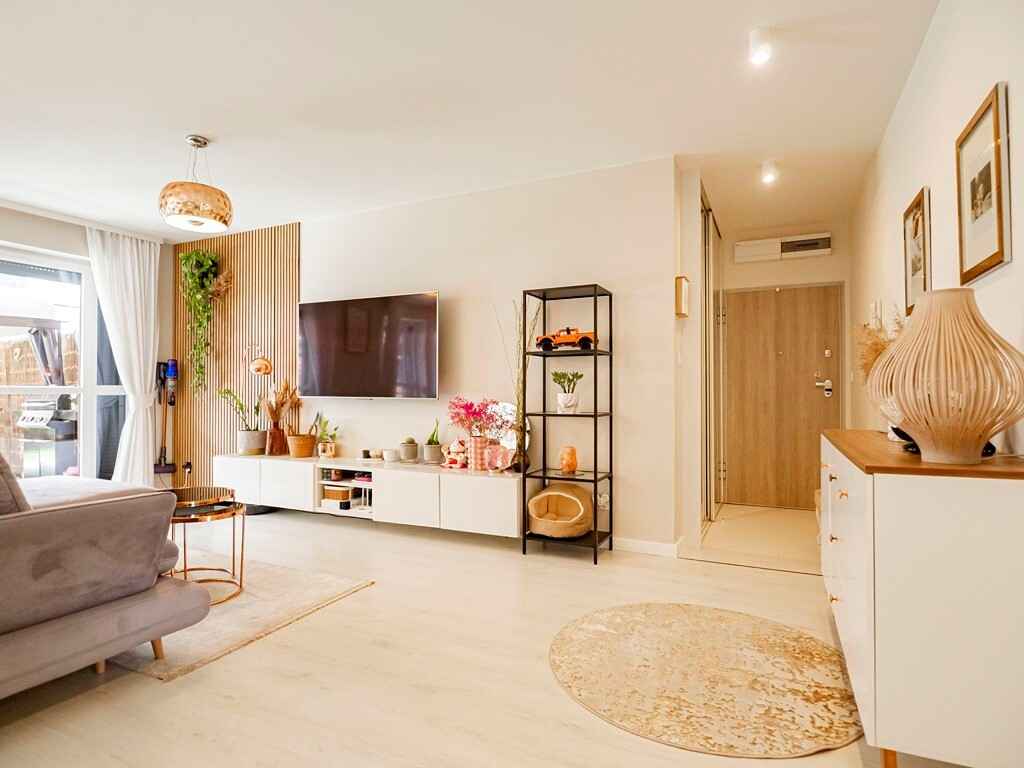 2pok, 53met, okolice Jutrzenki 2 OGRODY/MP/2020 (Wrocław) Krzyki - zdjęcie 4