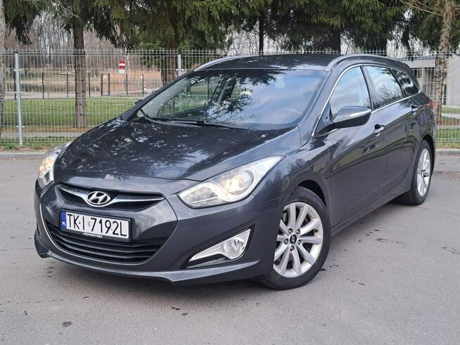 Hyundai i40 1.7d 2010r Zwoleń - zdjęcie 1