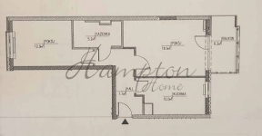 Gotowe  2 pokojowe mieszkanie Marina Mokotów Mokotów - zdjęcie 5