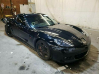 Chevrolet Corvette Z06, 2007, 7.0L, od ubezpieczalni Sulejówek - zdjęcie 2