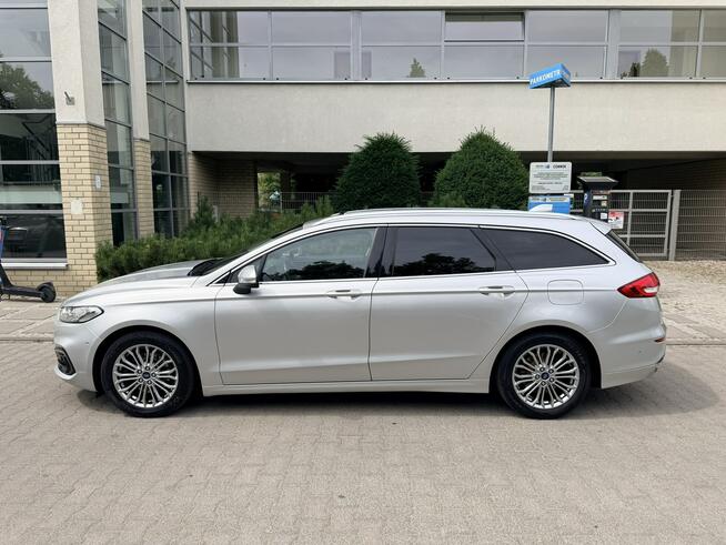 Ford Mondeo 2.0 Diesel Titanium Panorama Szczecin - zdjęcie 11