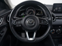 Mazda CX-3 Eternal Blue Salon PL Bezwypadkowy egzemplarz Automat ASO Kraków - zdjęcie 7