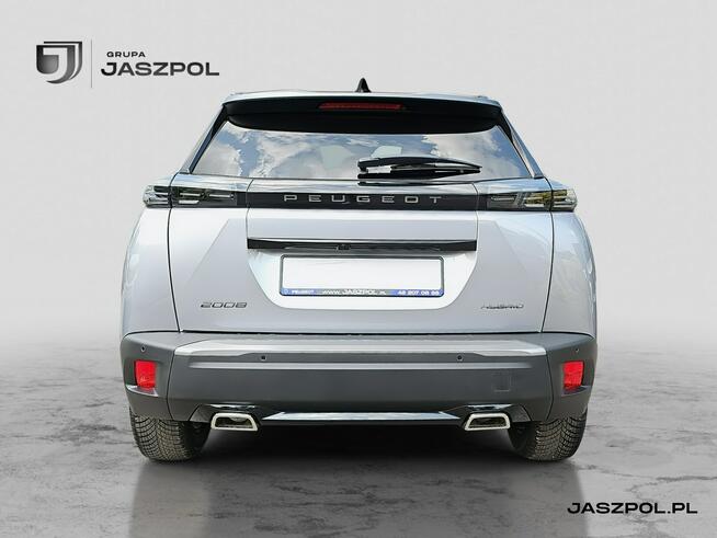 Peugeot 2008 HYBRID 145KM mHEV. Łódź - zdjęcie 6