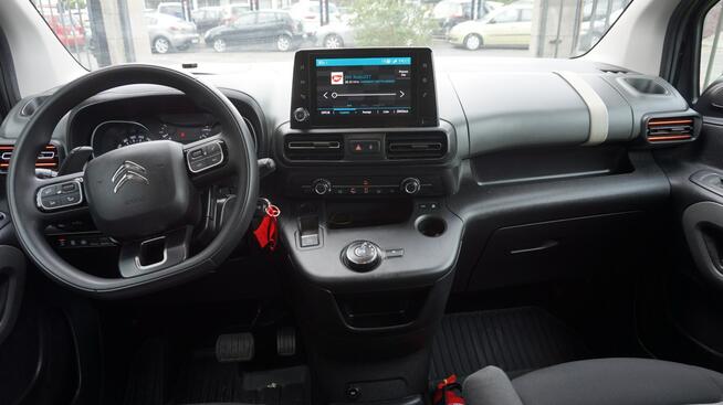 Citroen Berlingo super stan. Gwarancja. Polecam!!! Zielona Góra - zdjęcie 10