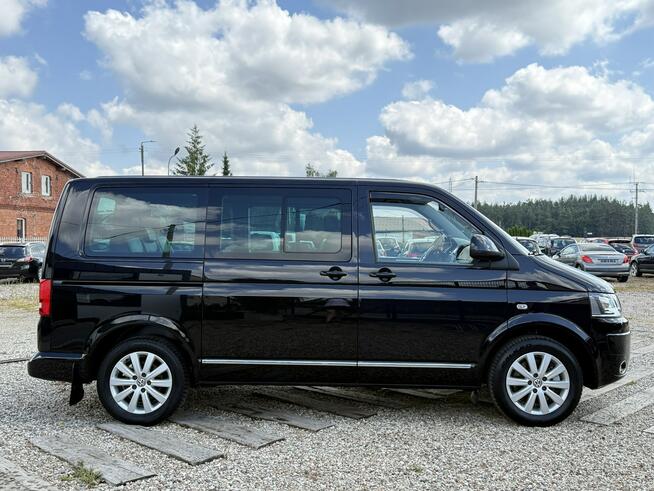 Volkswagen Multivan *highline*automat*skóry*ledy*navi*z Niemiec* Dąbrowa - zdjęcie 12
