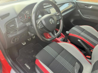 Škoda Fabia Monte Carlo benzyna szklany dach Słupsk - zdjęcie 9