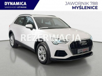 Audi Q3 VAT 23% 35TFSI 150KM S-tronic 2022 r., salon PL, I właściciel