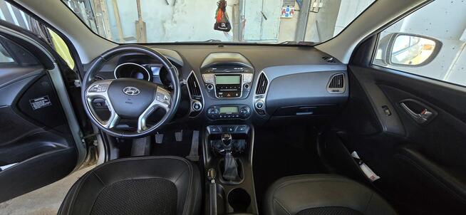Hyundai ix35 Wiklino - zdjęcie 8