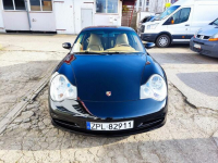 Porsche 911 Carrera (996.2) 2002r. po remoncie silnika, film Szczecin - zdjęcie 5