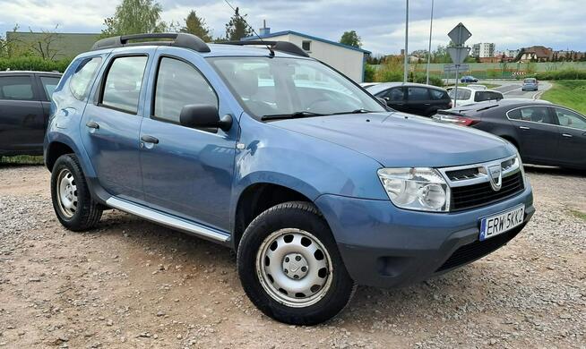 Dacia Duster 1.6 16V 105 koni Klimatyzacja możliwa ZAMIANA Rawa Mazowiecka - zdjęcie 2