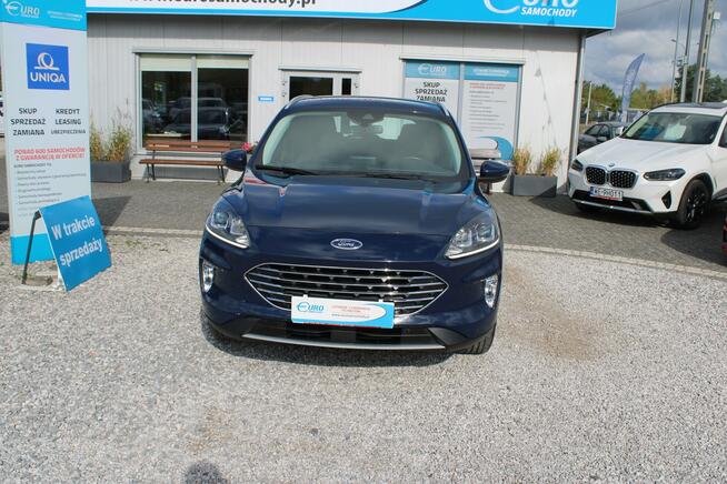 Ford Kuga Titanium  netto 69873 PLN Gwarancja SalonPL Kamera Warszawa - zdjęcie 3