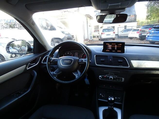 Audi Q3 Niski przebieg! Super stan! Xenon! Gwarancja! Kościerzyna - zdjęcie 10