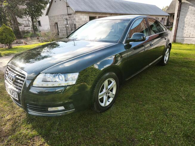 Audi A6 C6 2009 rok 2.0 tdi 170 km Biała Podlaska - zdjęcie 2