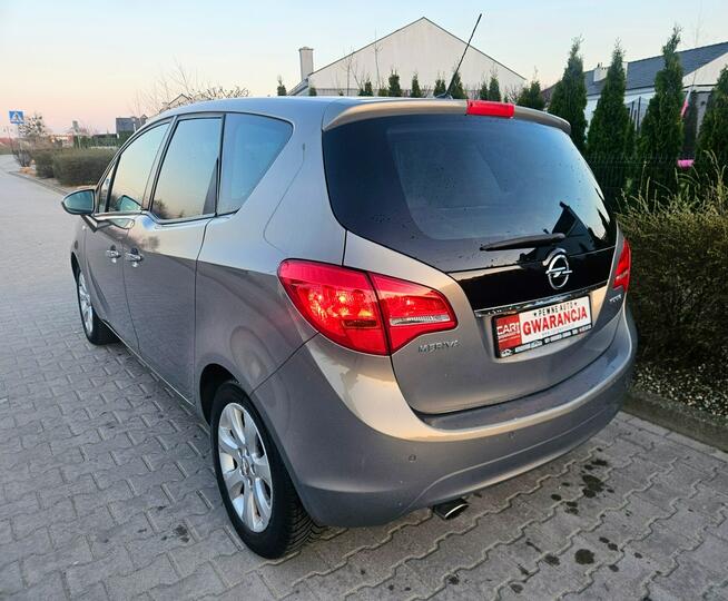 Opel Meriva Rata 490zł B.Zadbany 140KM 6 biegów 2xPdc Śrem - zdjęcie 12