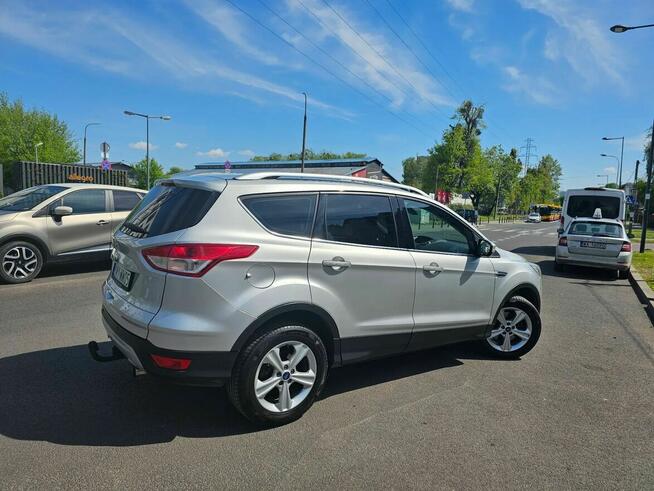 Ford kuga salon Polska bezwypadkowa Warszawa - zdjęcie 6