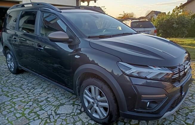 Sprzedam Dacia JOGGER 2023r. 7-osobowa. Jak Nowa! Żary - zdjęcie 1