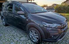 Sprzedam Dacia JOGGER 2023r. 7-osobowa. Jak Nowa!