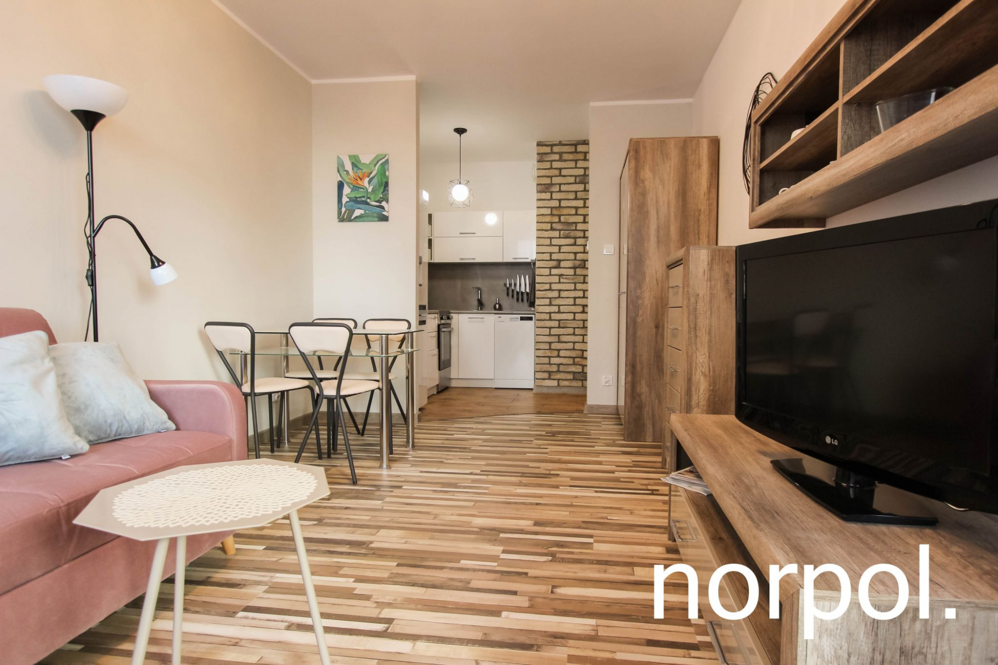 Dobrego Pasterza, 2 pokoje, 39 m2, balkon, parking Kraków - zdjęcie 10