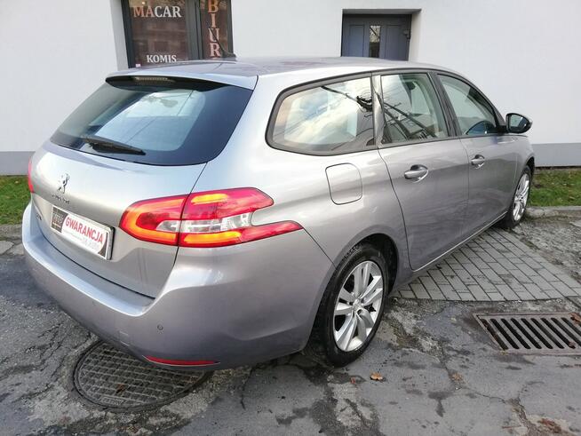 Peugeot 308 1.5 hdi - 131 KM - salon Polska - serwis ASO Mielec - zdjęcie 6