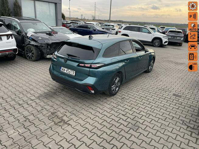 Peugeot 308 Automat Podgrzewanie Virtual cockpit Gliwice - zdjęcie 1