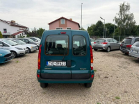 Renault Kango 1, Benzyna 95KM Automat Białogard - zdjęcie 8