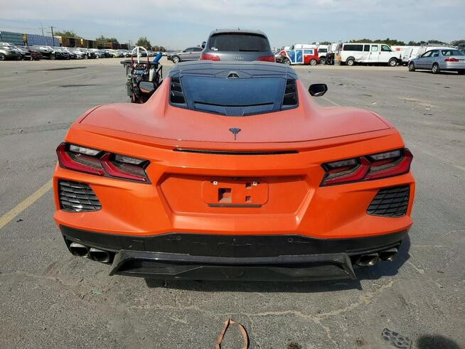 Chevrolet Corvette Białystok - zdjęcie 6