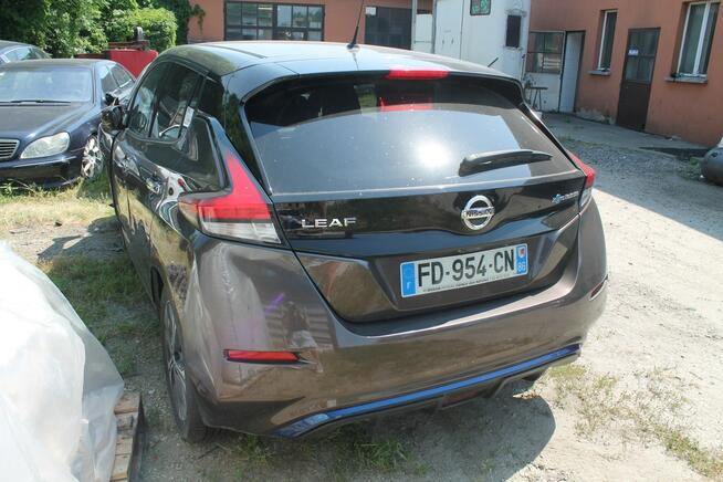 Nissan Leaf Ostrów Wielkopolski - zdjęcie 2