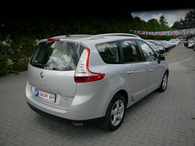 Renault Grand Scenic 1.2 bezwypadkowy Stan b.dobry Gwarancja Częstochowa - zdjęcie 5