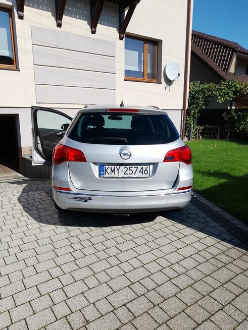 Astra J 2013r Myślenice - zdjęcie 11