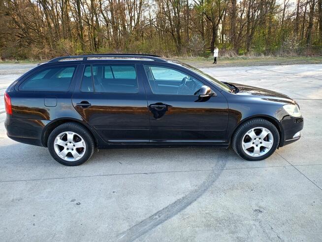 SKODA .OCTAVIA 2FL ,4 x 4 Wrocław - zdjęcie 7