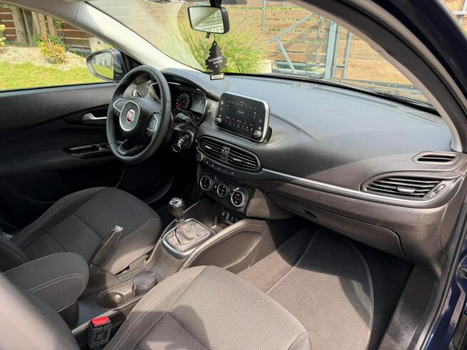 Fiat Tipo 1.4 120KM turbo Lounge zadbane POLECAM Mysłowice - zdjęcie 12