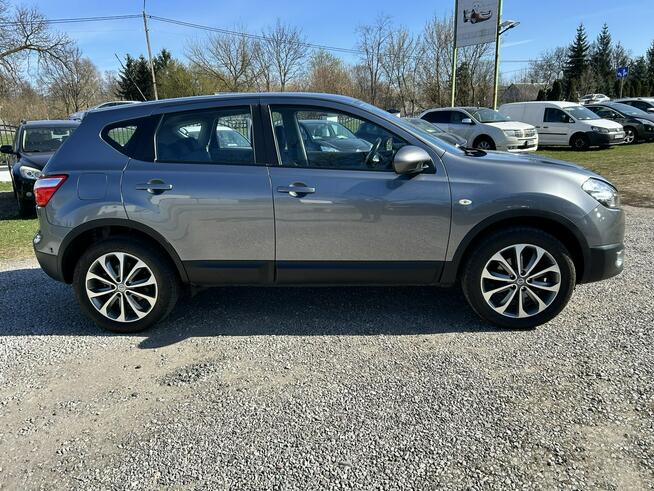 Nissan Qashqai Nowe Iganie - zdjęcie 4
