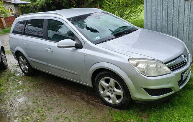 Astra h Iskrzynia - zdjęcie 1