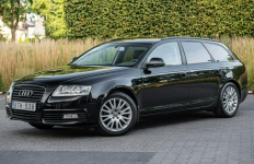 Audi A6 skóra navi Zwoleń - zdjęcie 10