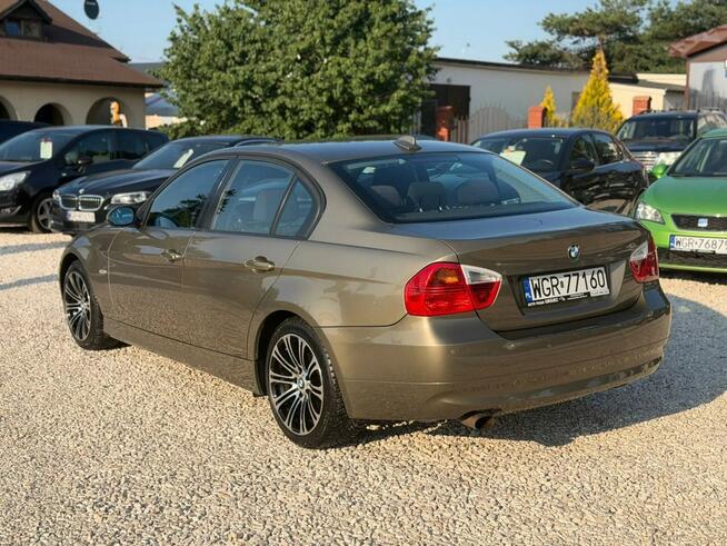 BMW 320i E90 150 KM | Szyberdach | Navi | Grzane Fotele | Tempomat | Grójec - zdjęcie 10