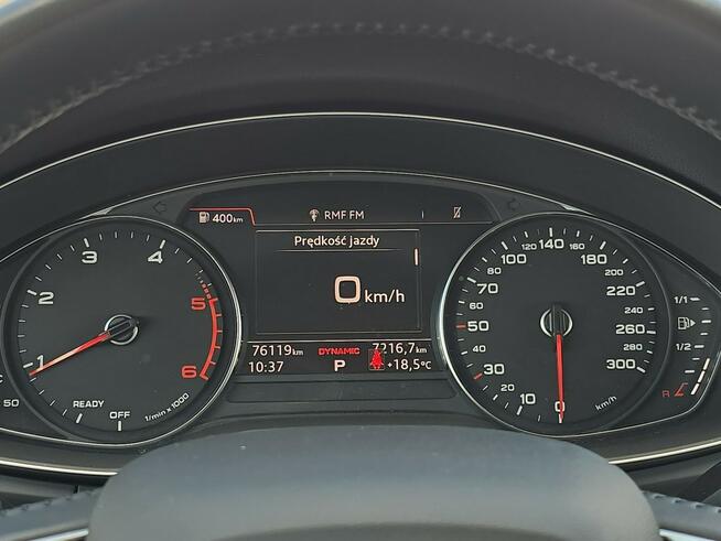 Audi Q5 Fotel Sportowy_Asystenci_Półskóry_Gwarancja_SprawdzoneAuto_ Toruń - zdjęcie 11