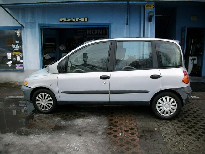 Fiat Multipla Klasyk Katowice - zdjęcie 3